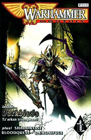 [Warhammer Monthly 07] • Warhammer Monthly 007